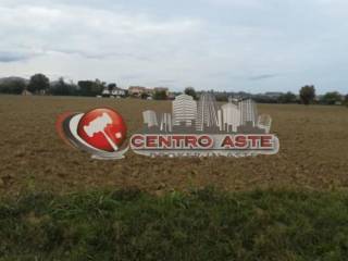 Terreno agricolo all'asta a cartoceto via della liberazione, via adige e via pilone, 61030, lucrezia pu, italia