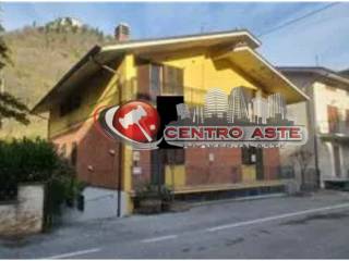 Appartamento all'asta a frontone via ballano, 33, 61040 frontone pu, italia