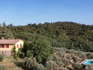 Casale in vendita a cavriglia località muriccia