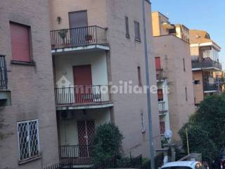 Appartamento in in vendita da privato a roma via gradoli, 104