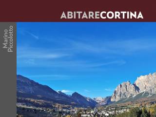 Attico in affitto a cortina d'ampezzo 