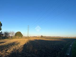 Terreno agricolo in vendita a ferrara via della canapa