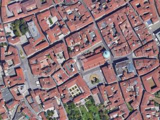 Garage in vendita a vicenza piazza castello