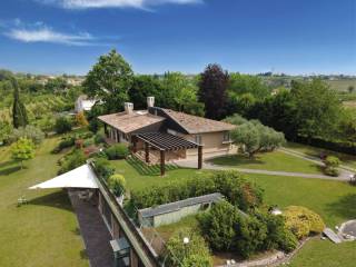 Villa in vendita a conegliano via monte nero, 9b