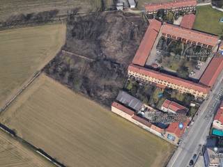 Terreno residenziale all'asta a monza via gerolamo borgazzi, snc