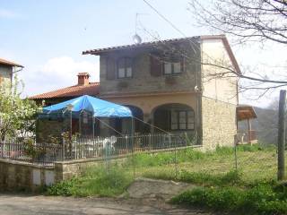 Villa in vendita a castel san niccolò via di caiano