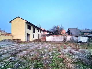 Casa indipendente in vendita a gambarana via dei campi, 5