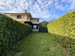 Villa a schiera in vendita a gignese via prapian, 22