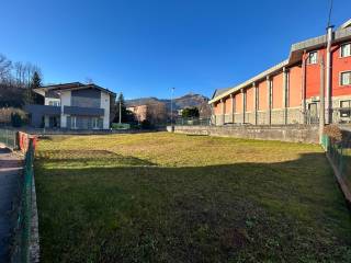 Terreno residenziale in vendita a clusone via bonvicini