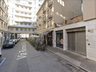 Posto auto in affitto a udine via raimondo d'aronco, 19