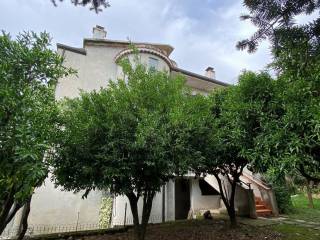 Villa in in vendita da privato a faicchio strada provinciale faicchio-s. lorenzello-cerreto