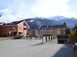 Garage in vendita a bormio via don enrico tazzoli