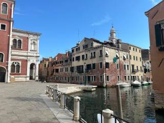 Appartamento in affitto a venezia 