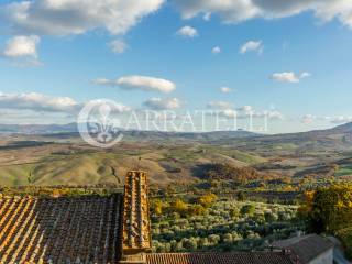 Attico in vendita a castiglione d'orcia via del cassero