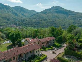 Appartamento in in affitto da privato a montegrino valtravaglia via bosco sole