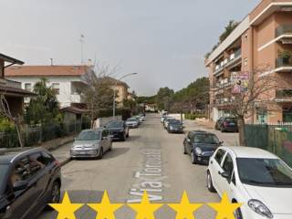 Appartamento all'asta a porto san giorgio via torquato tasso