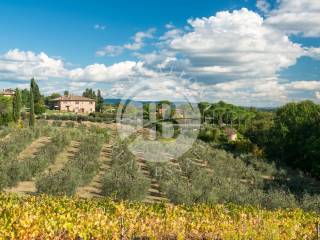 Casale in vendita a san gimignano 