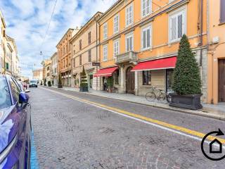 Appartamento in vendita a forlì corso giuseppe mazzini, 116