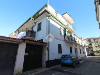 Casa indipendente in vendita a casagiove via po, 5