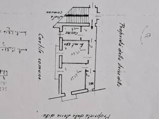 Appartamento in in affitto da privato a matera via don giovanni minzoni, 38