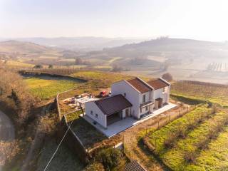 Villa in vendita a san martino alfieri via fagnani, 16/b