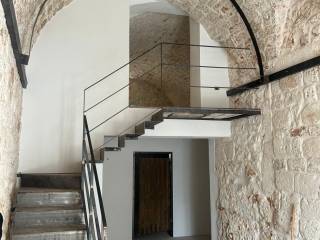 Loft in in vendita da privato a ostuni vico giovanni nicotera, 5