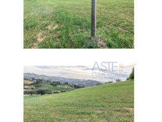 Terreno agricolo all'asta a teramo localita' piano piccolo