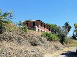 Villa bifamiliare in in vendita da privato a monteleone sabino via monteleone