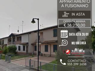 Appartamento all'asta a fusignano via pero, 10a, 48032 fusignano ra, italia