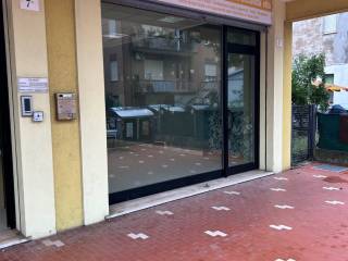 Ufficio in in vendita da privato a rimini viale lucerna, 7