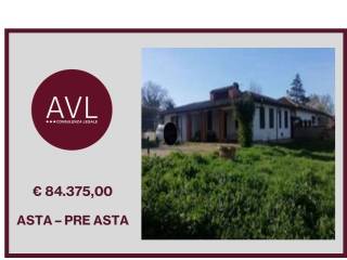 Villa all'asta a sutri via delle capinere