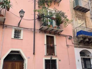 Appartamento in in vendita da privato a palermo via gioiamia, 36