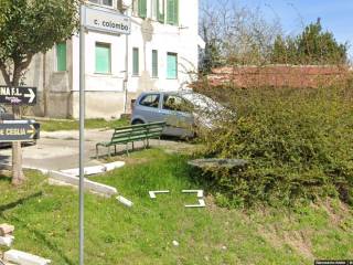 Posto auto in vendita a san martino in pensilis via cristoforo colombo