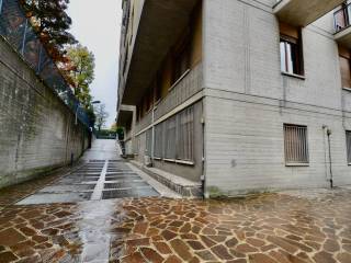 Garage in vendita a bergamo via molino baertsch