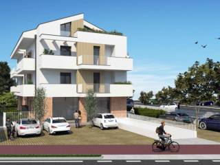 Appartamento in vendita a riccione via circonvallazione, 57