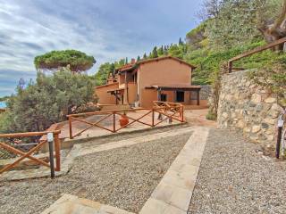 Villa bifamiliare in in vendita da privato a monte argentario via della cala