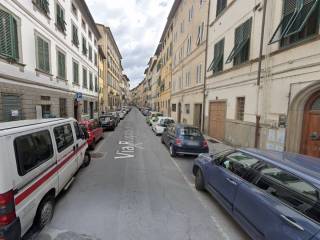 Appartamento in affitto a pescia ruga degli orlandi