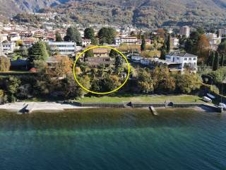 Villa in vendita a mandello del lario via lungolago