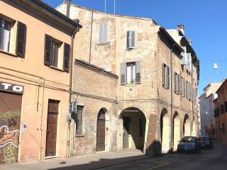 Appartamento in vendita a ferrara via boccacanale santo stefano, 60