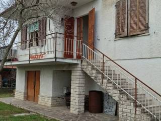 Villa in vendita a san canzian d'isonzo via 4 novembre, 2