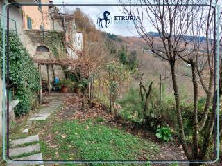 Casa indipendente in vendita a san marcello piteglio via guglielmo marconi