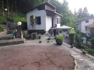 Casa indipendente in vendita a borzonasca via bertigaro, 37