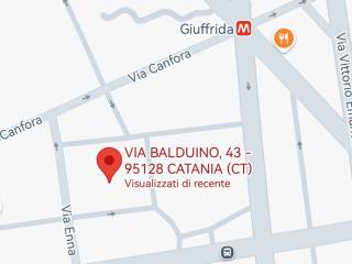 Appartamento in vendita a catania via balduino