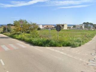 Terreno agricolo in vendita a leporano via castagne