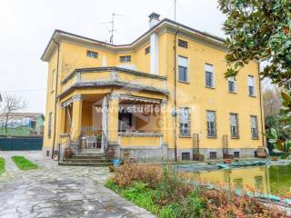 Villa in vendita a castelleone 