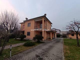 Villa in vendita a capralba via roma