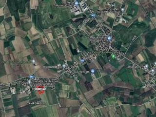 Terreno residenziale in vendita a rivignano teor via vittorio veneto snc