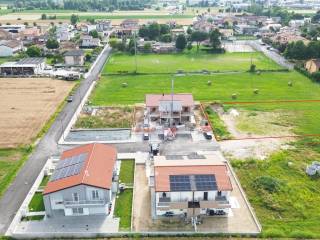 Terreno residenziale in vendita a san martino di lupari 