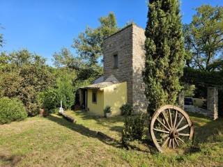 Casa indipendente in vendita a vitorchiano strada san silvestro