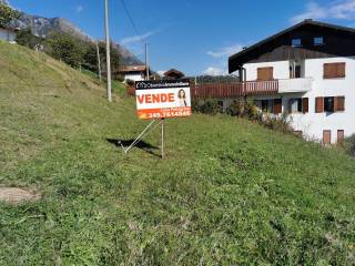 Terreno residenziale in vendita a santa giustina loc. cergnai